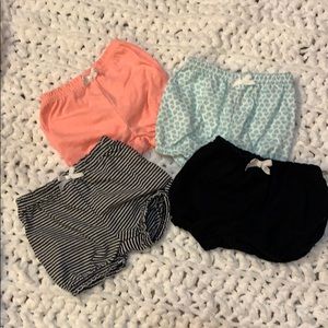 Carter’s Newborn Bubble Shorts